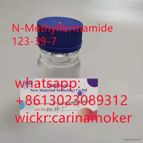 High Quality N-Methylformamide 123-39-7