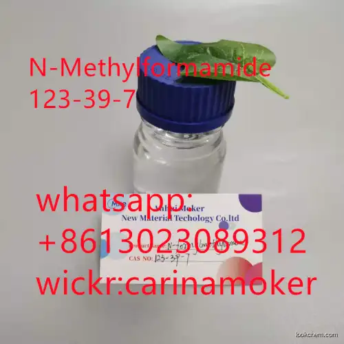 High Quality N-Methylformamide 123-39-7