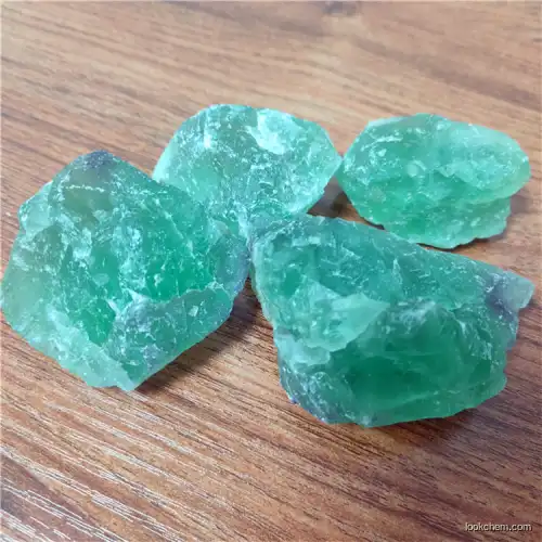 Wholesale Natural Crystal Wisdom Fluorite Healing Purifying Green Fluorite Rough Stone