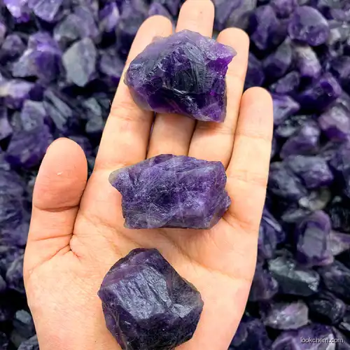 Natural Raw Fluorite Minerals Crystal Rough Stone10-30cm