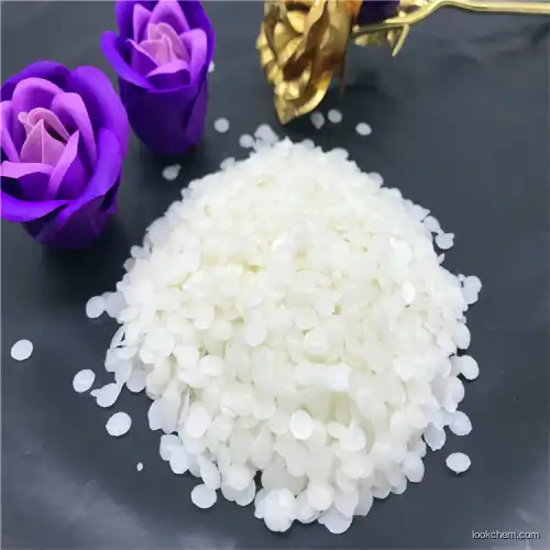 Granular Paraffin Fine Fine Crystal Wax Polishing Wax for Cosmetics