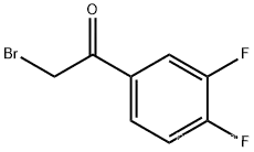 2-Bromo-1-(3,4-difluorophenyl)ethan-1-one