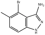 4-bromo-5-methyl-1H-indazol-3-amine
