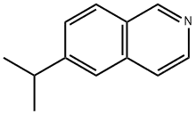 Isoquinoline, 6-(1-methylethyl)- (9CI)