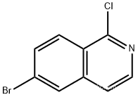 6-Bromo-1-chloroisoquinoline