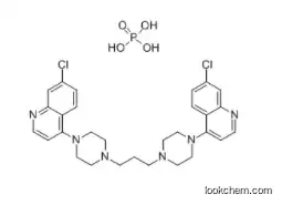 Piperazine, phosphate (1:)