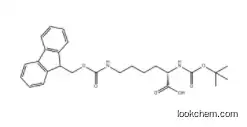 N-Boc-N'-Fmoc-L-Lysine