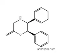 (5S,6R)-5,6-Diphenyl-2-morpholinone