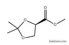 (R)-(+)-2,2-DIMETHYL-1,3-DIOXOLANE-4-CARBOXYLIC ACID METHYL ESTER