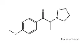 4'-Methoxy-α-pyrrolidinopropiophenone Hydrochloride