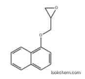 2-[(1-Naphthyloxy)methyl]oxirane