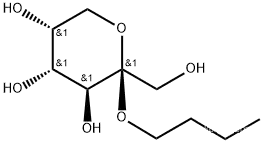 butyl beta-D-fructopyranoside CAS 67884-27-9