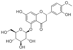 Hesperetin 5-O-glucoside	cas 69651-80-5