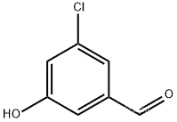 3-CHLORO-5-HYDROXYBENZALDEHYDE