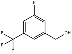 3-BROMO-5-(TRIFLUOROMETHYL)BENZYL ALCOHOL
