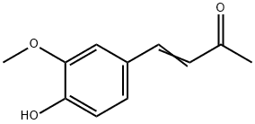 4-(4-HYDROXY-3-METHOXYPHENYL)-3-BUTEN-2-ONE