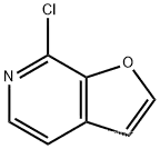 7-CHLOROFURO[2,3-C]PYRIDINE