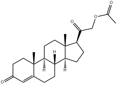 Deoxycorticosterone acetate