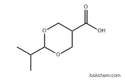 1,3-Dioxane-5-carboxylicacid,2-(1-methylethyl)-(9CI)