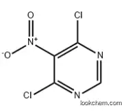 4,6-Dichloro-5-nitropyrimidine