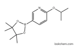 2-ISOPROPOXY-5-(4,4,5,5-TETRAMETHYL-1,3,2-DIOXABOROLAN-2-YL)PYRIDINE