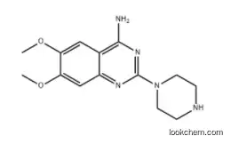 2-Piperazine-4-amino-6,7-dimethoxyquinazoline