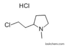 2-(2-Chloroethyl)-N-methyl-pyrrolidine hydrochloride