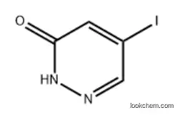 5-Iodo-2,3-dihydropyridazin-3-one