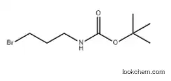 tert-Butyl 3-bromopropylcarbamate