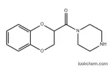 1-(1,4-Benzodioxane-2-carbonyl)piperazine