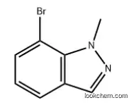 7-BROMO-1-METHYL-1H-INDAZOLE