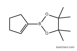 2-CYCLOPENTENYL-4,4,5,5-TETRAMETHYL-1,3,2-DIOXABOROLANE