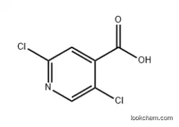 2,5-Dichloroisonicotinic acid