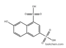 2-Naphthol-6,8-disulfonic acid