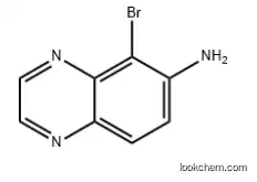 5-Bromoquinoxalin-6-amine