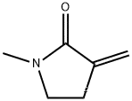 2-Pyrrolidinone, 1-methyl-3-methylene-