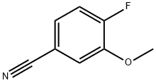 4-Fluoro-3-methoxybenzonitrile