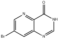 7-Bromopyrido[3,2-d]pyrimidin-4(3H)-one