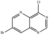7-bromo-4-chloropyrido[3,2-d]pyrimidine