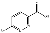 6-BROMO-3-PYRIDAZINECARBOXYLIC ACID
