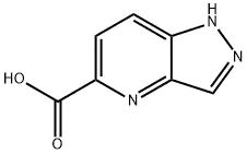 1H-Pyrazolo[4,3-b]pyridine-5-carboxylic acid