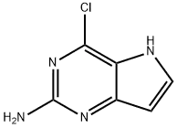 2-AMINO-4-CHLORO-5H-PYRROLO[3,2-D]PYRIMIDINE