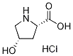 (4S)-4-hydroxy-L-proline hydrochloride