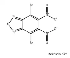 4,7-dibroMo-5,6-dinitrobenzo[c][1,2,5]thiadiazole