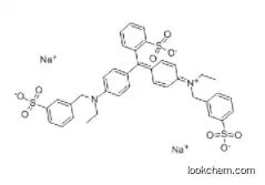 Erioglaucine disodium salt