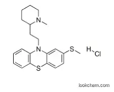 Thioridazine hydrochloride