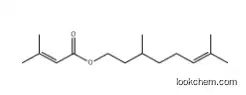 CITRONELLYL-3-METHYLBUT-2-ENOATE