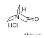 3-Quinuclidinone hydrochloride