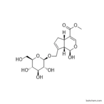Genipin 10-O-glucoside CASNo. 1947317-95-4