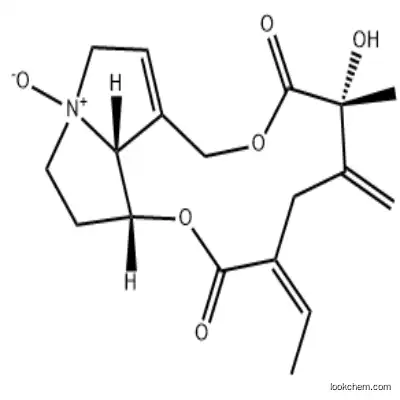 Seneciphylline N-oxide 38710-26-8